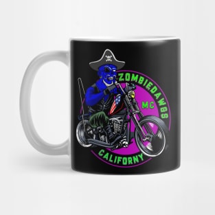 CHOPPER 5 (Zombie Pirate 1) Mug